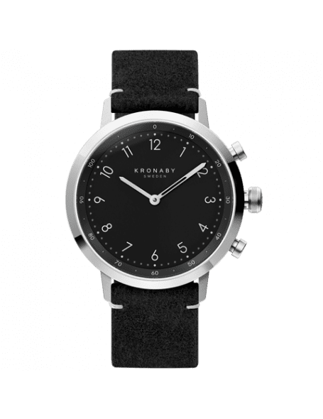 Kronaby Nord - Hybrid smartwatch S3126-1 Smartwatch #280023 watch front